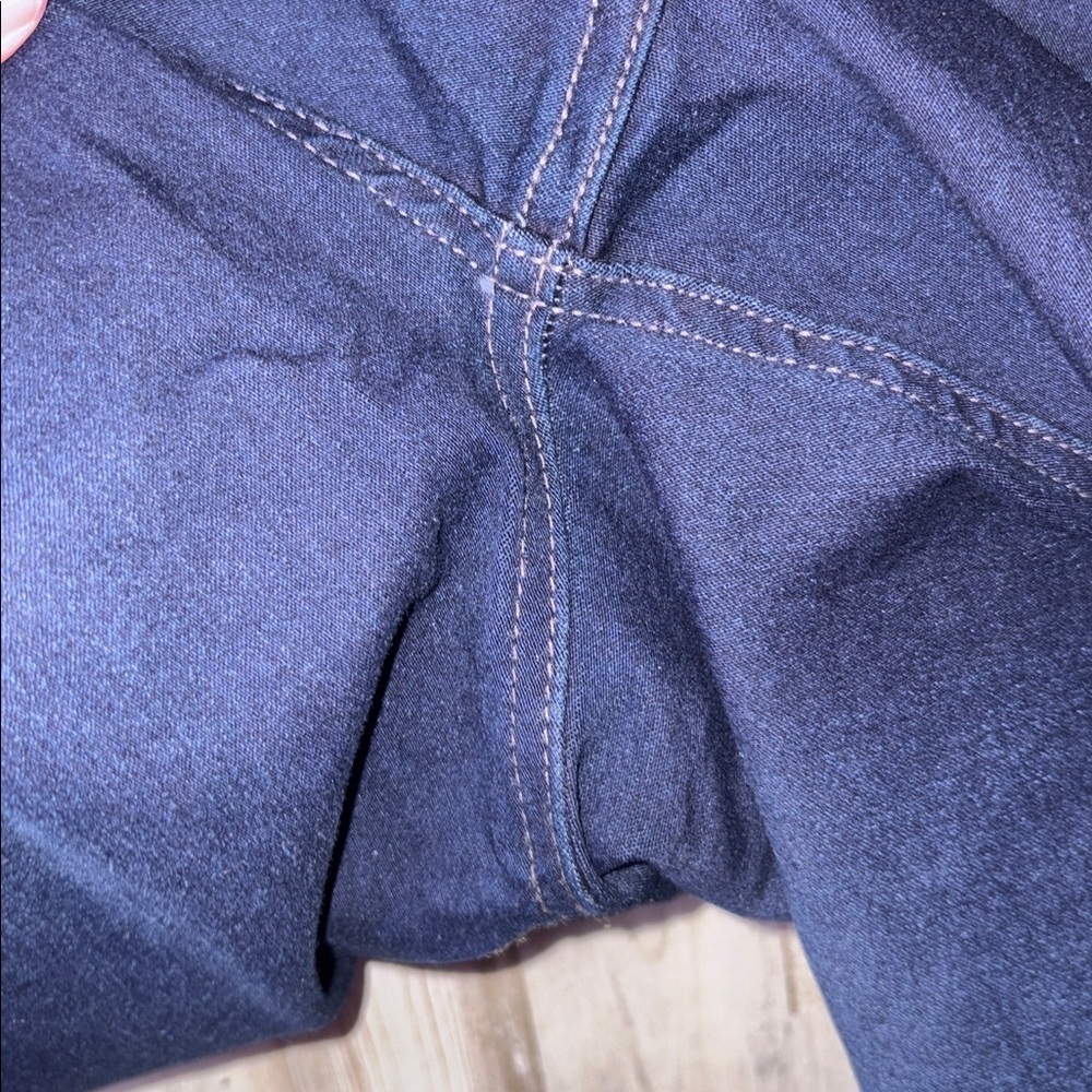 Terra & Sky Women’s Plus Skinny High Rise Pull-On Size 1X (16W-18W) Jeggings NWT - Picture 12 of 16